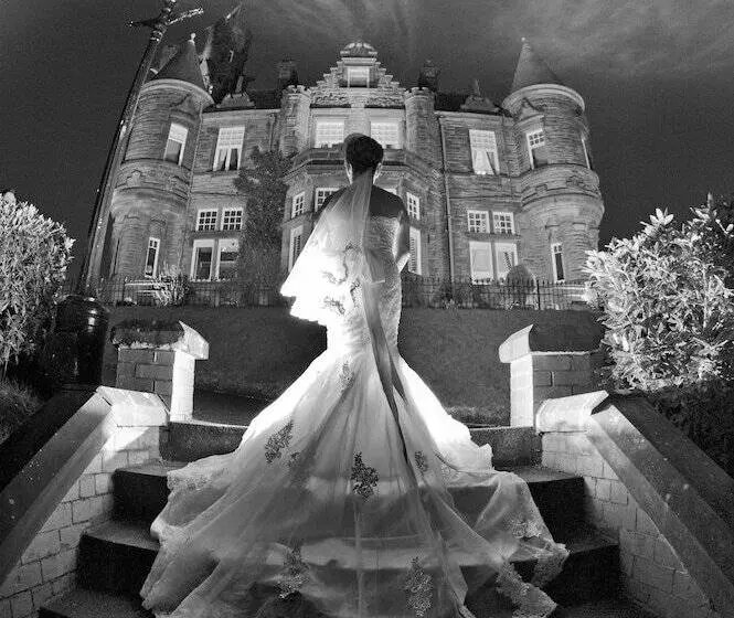 Fotos del hotel Sherbrooke Castle:  9