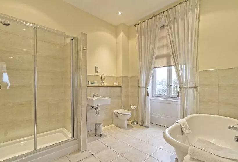 Fotos del hotel Sherbrooke Castle:  4