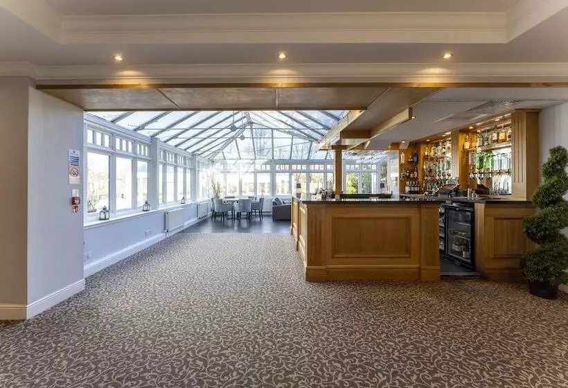 Fotos del hotel Sherbrooke Castle:  6