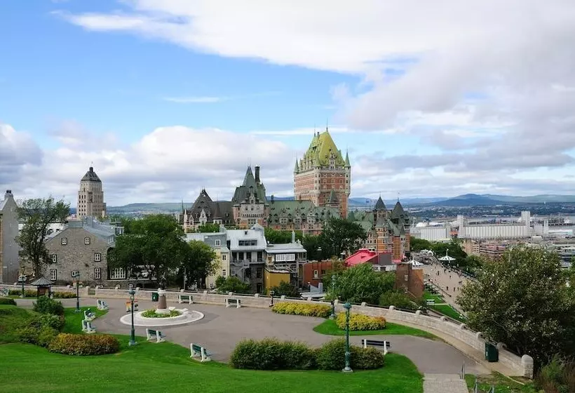 Fotos del hotel Unilofts Grande-allée:  11