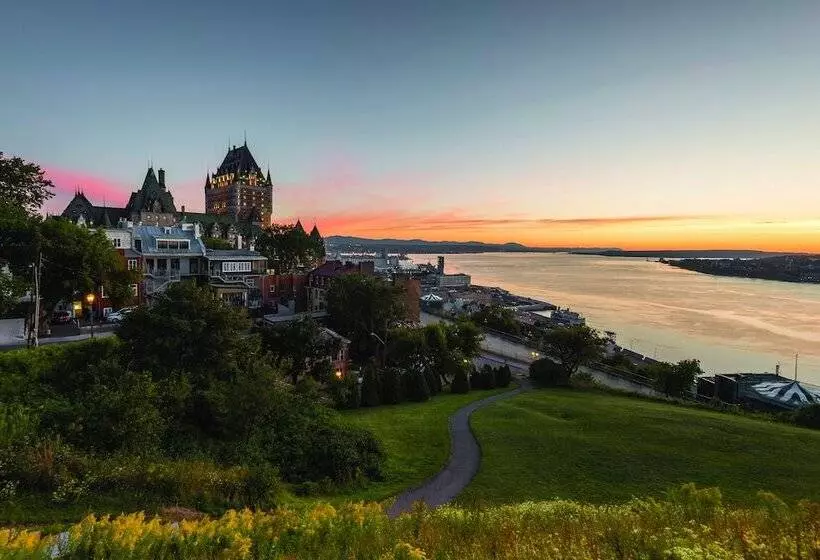 Fotos del hotel Unilofts Grande-allée:  8