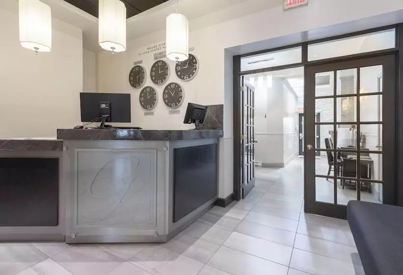 Fotos del hotel Unilofts Grande-allée:  2