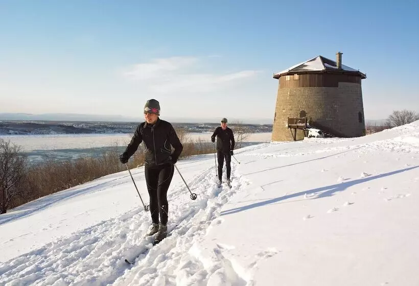 Fotos del hotel Unilofts Grande-allée:  14