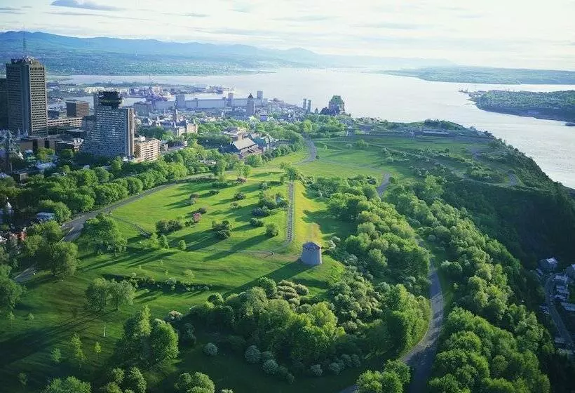 Fotos del hotel Unilofts Grande-allée:  5