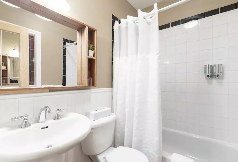 Fotos del hotel Unilofts Grande-allée:  4