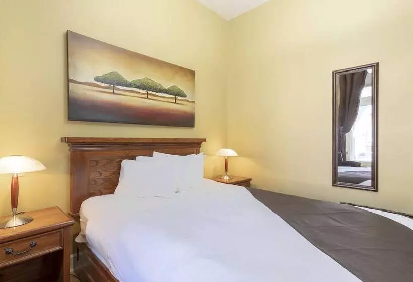 Fotos del hotel Unilofts Grande-allée:  15