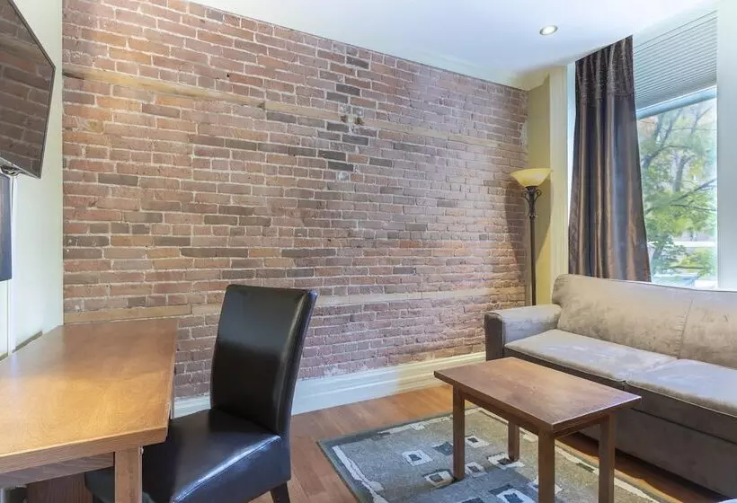 Fotos del hotel Unilofts Grande-allée:  25