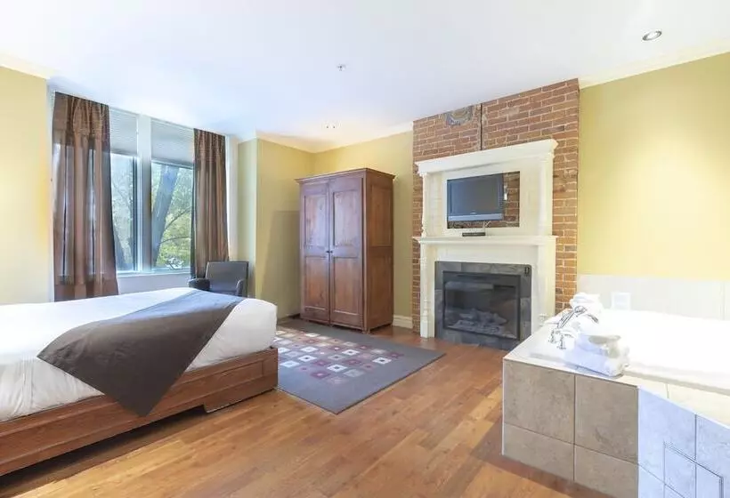 Fotos del hotel Unilofts Grande-allée:  24