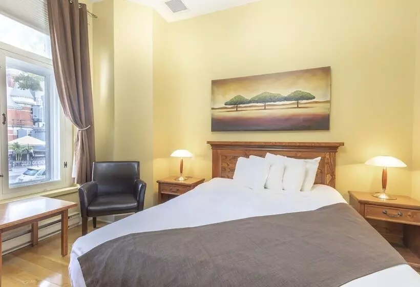 Fotos del hotel Unilofts Grande-allée:  12