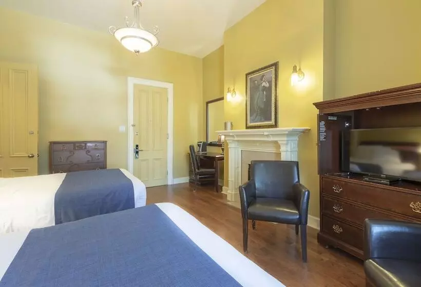 Fotos del hotel Unilofts Grande-allée:  9