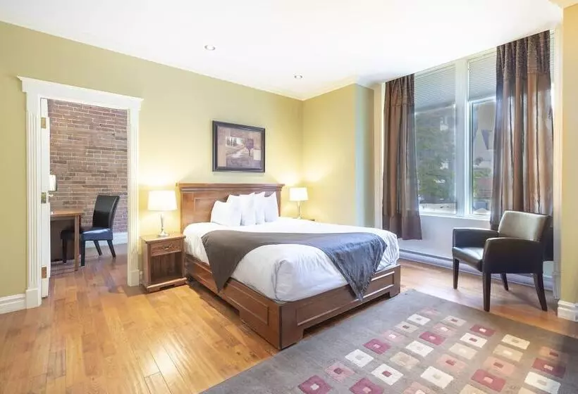 Fotos del hotel Unilofts Grande-allée:  6