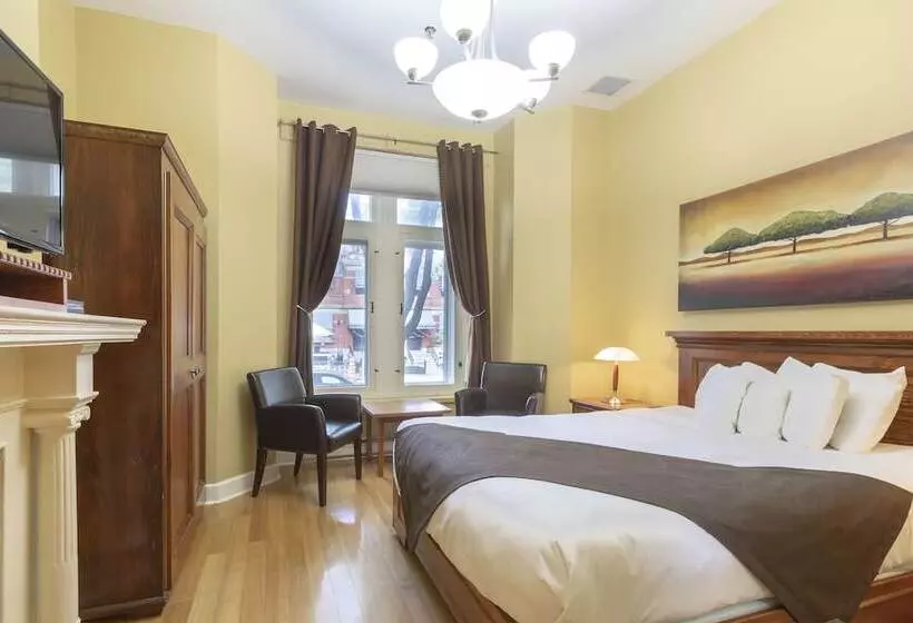 Fotos del hotel Unilofts Grande-allée:  21