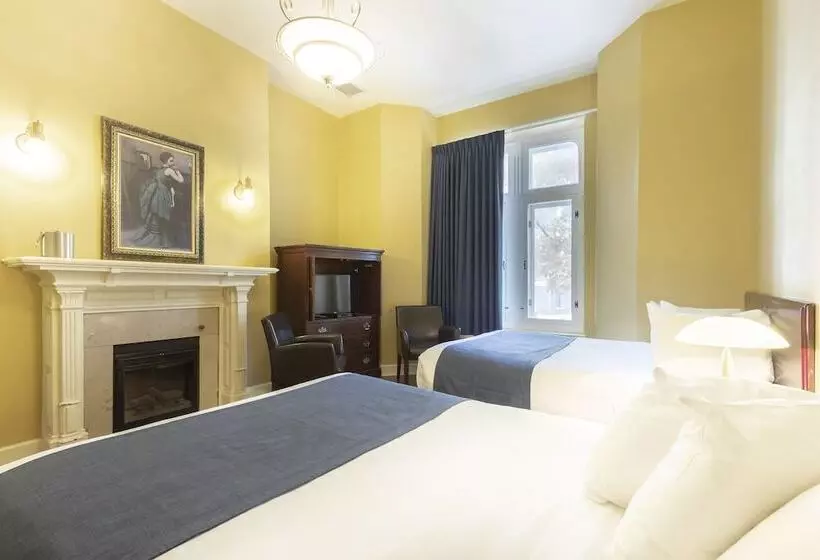 Fotos del hotel Unilofts Grande-allée:  18