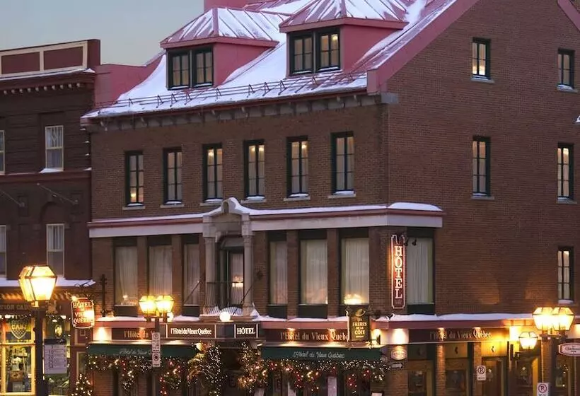 Fotos del hotel Du Vieux Quebec:  9