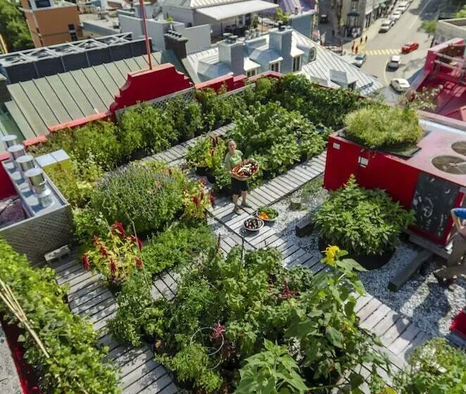 Fotos del hotel Du Vieux Quebec:  12