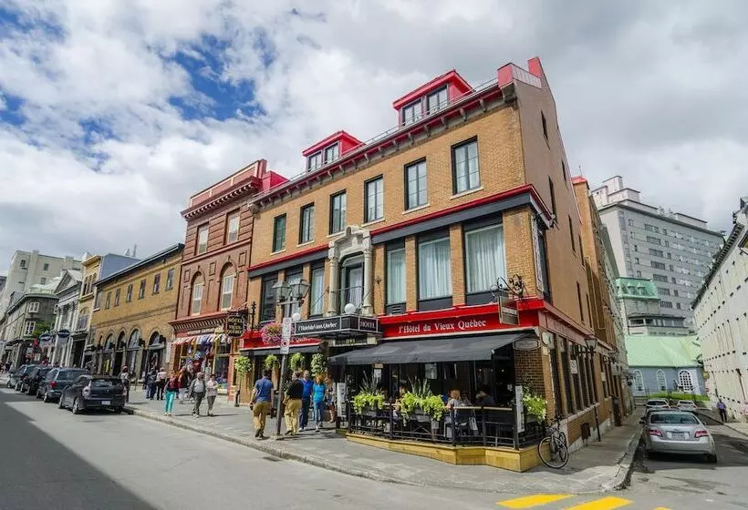 Fotos del hotel Du Vieux Quebec:  5