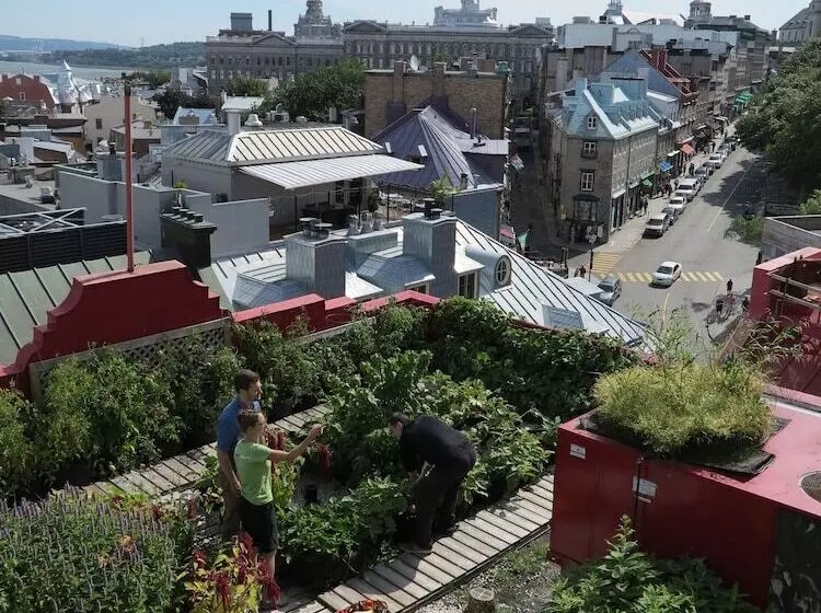 Fotos del hotel Du Vieux Quebec:  10