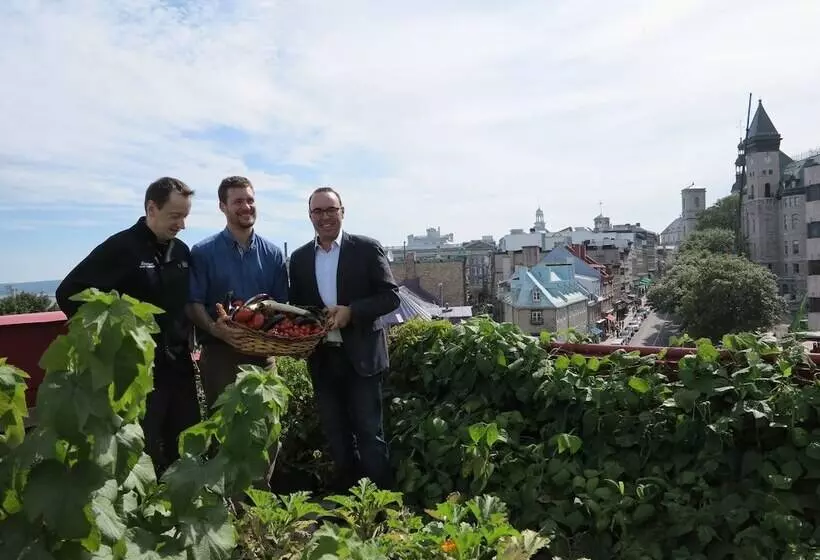 Fotos del hotel Du Vieux Quebec:  4