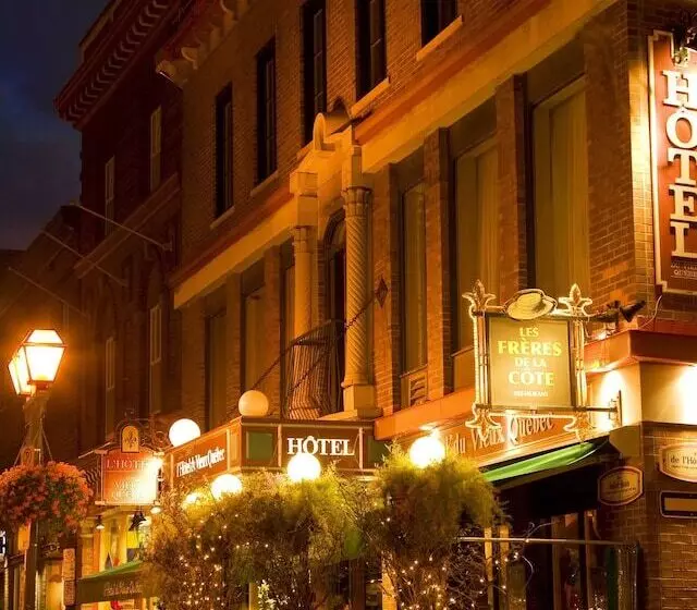 Fotos del hotel Du Vieux Quebec:  8