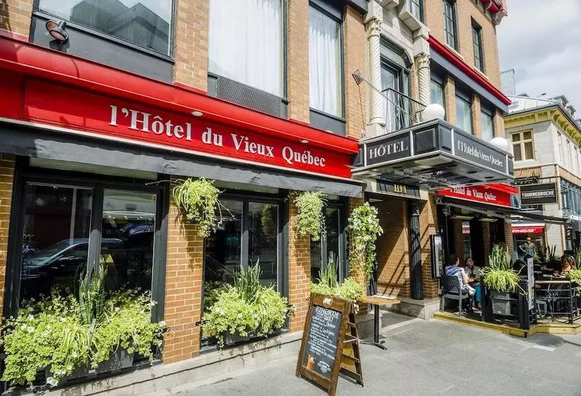 Fotos del hotel Du Vieux Quebec:  15