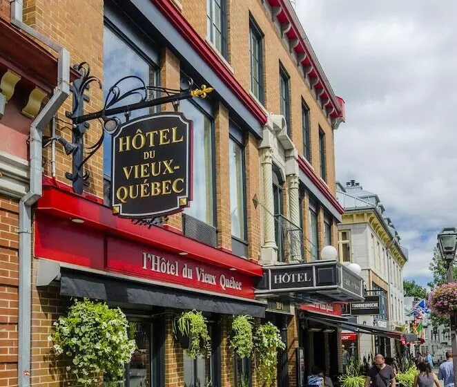 Du Vieux Quebec