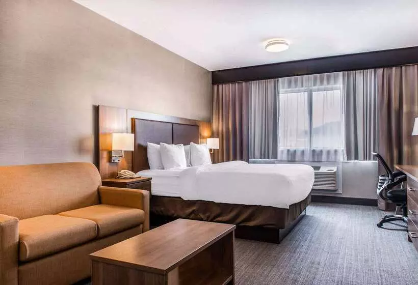 Quality Hotel Dorval