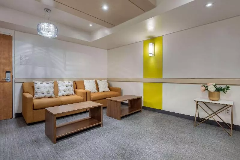 Fotos del hotel Quality Hotel Dorval:  15