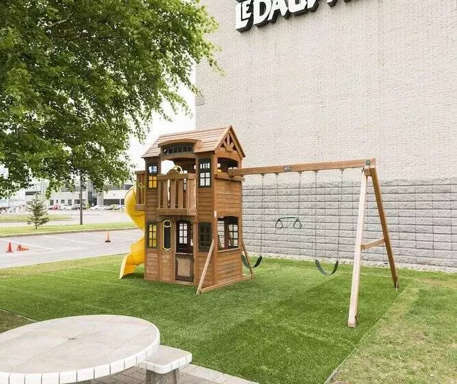 Fotos del hotel Hôtel & Suites Le Dauphin Québec:  11