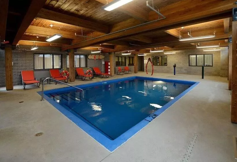 Fotos del hotel Hôtel & Suites Le Dauphin Québec:  8