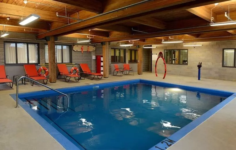 Fotos del hotel Hôtel & Suites Le Dauphin Québec:  14