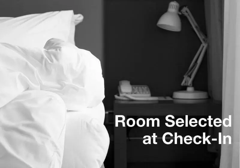 Hôtel & Suites Le Dauphin Québec