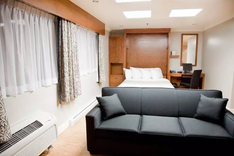 Fotos del hotel Hôtel & Suites Le Dauphin Québec:  18