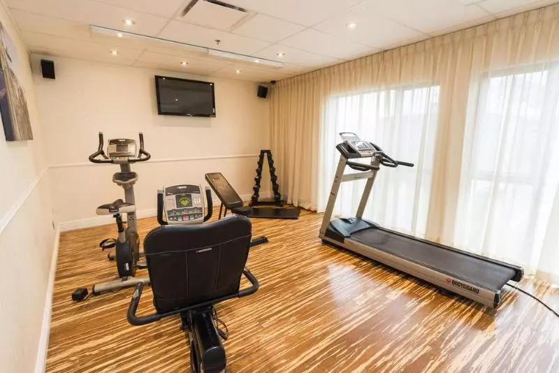 Fotos del hotel Hôtel & Suites Le Dauphin Québec:  20