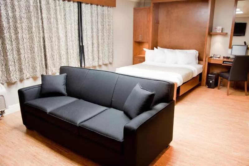 Fotos del hotel Hôtel & Suites Le Dauphin Québec:  7