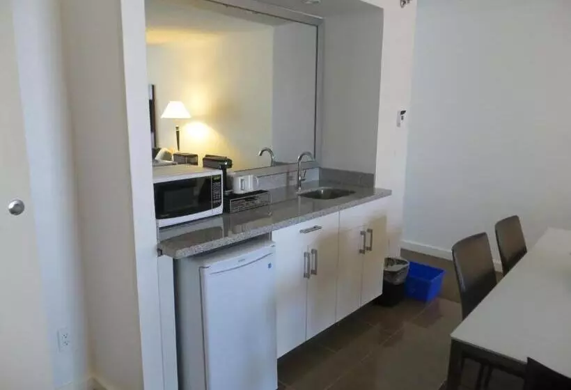 Fotos del hotel Toronto Don Valley Hotel And Suites:  7