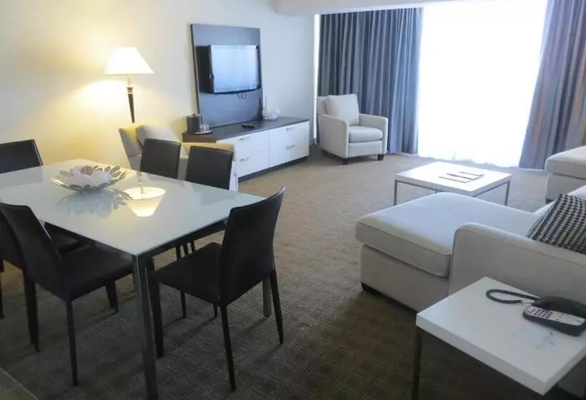 Fotos del hotel Toronto Don Valley Hotel And Suites:  20