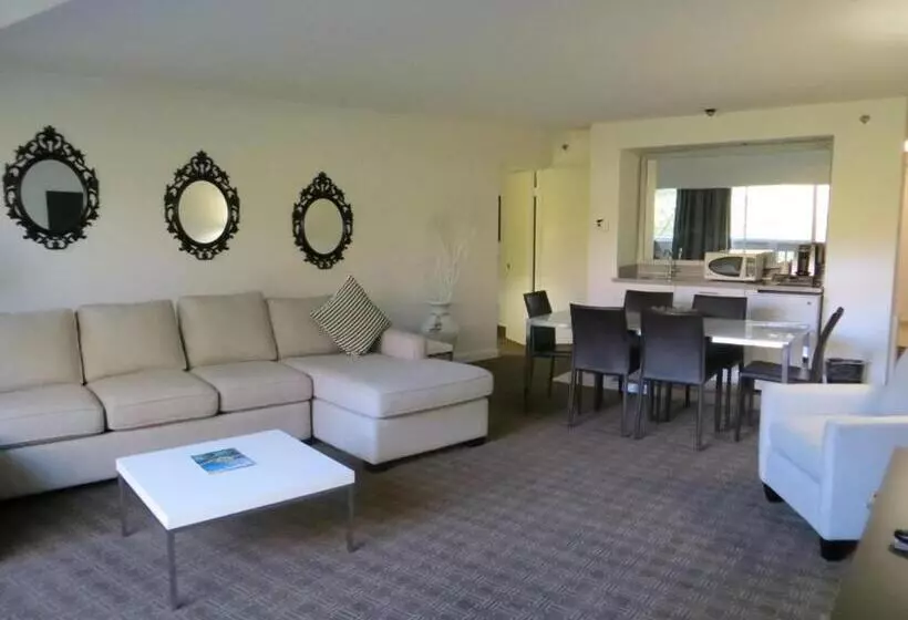 Fotos del hotel Toronto Don Valley Hotel And Suites:  21