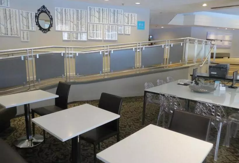 Fotos del hotel Toronto Don Valley Hotel And Suites:  11