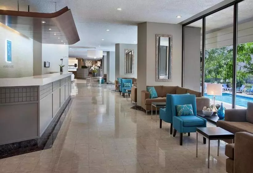 Fotos del hotel Toronto Don Valley Hotel And Suites:  3