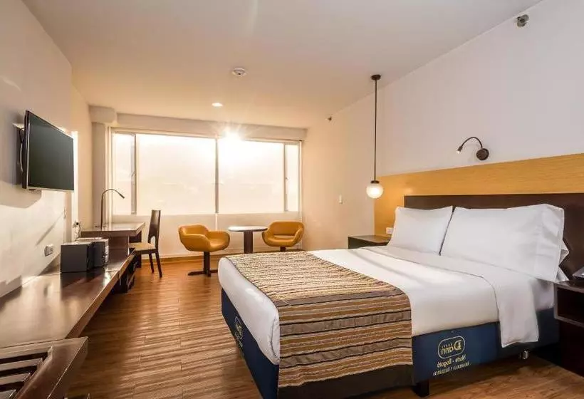 Fotos del hotel Dann Norte:  4