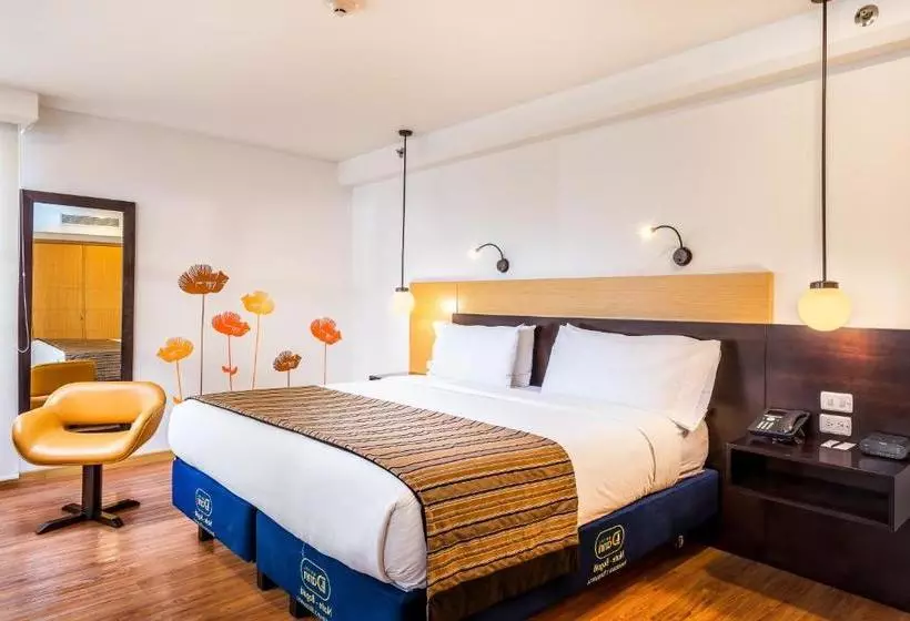 Fotos del hotel Dann Norte:  8