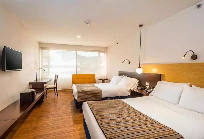 Fotos del hotel Dann Norte:  12