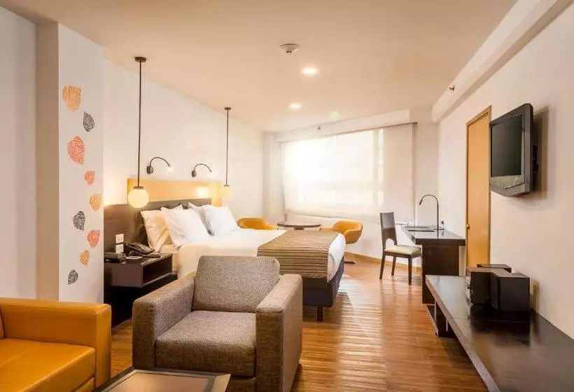 Fotos del hotel Dann Norte:  15