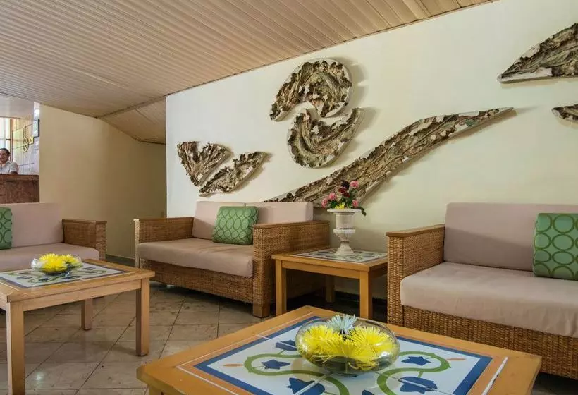 Fotos del hotel Gaviota El Bosque:  4