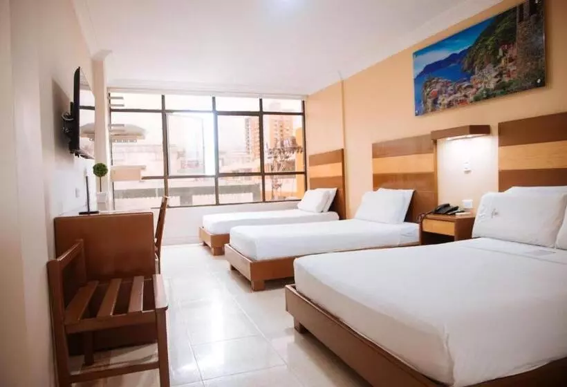 Fotos del hotel Genova:  16