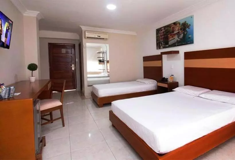 Fotos del hotel Genova:  21