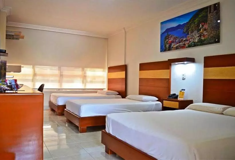 Fotos del hotel Genova:  24