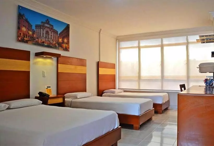 Fotos del hotel Genova:  18