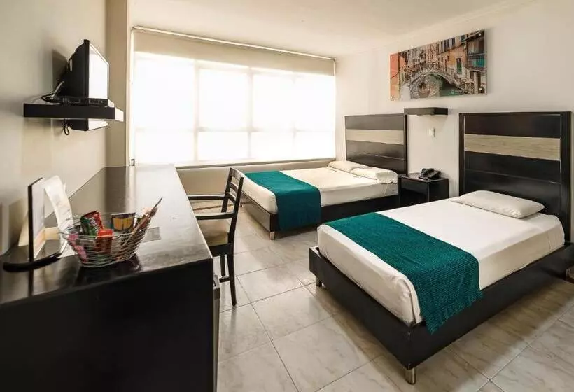 Fotos del hotel Genova:  11