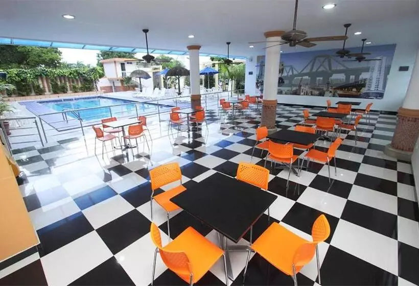 Fotos del hotel Genova:  12